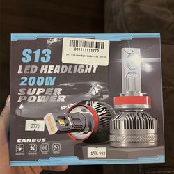 LED light bulbs