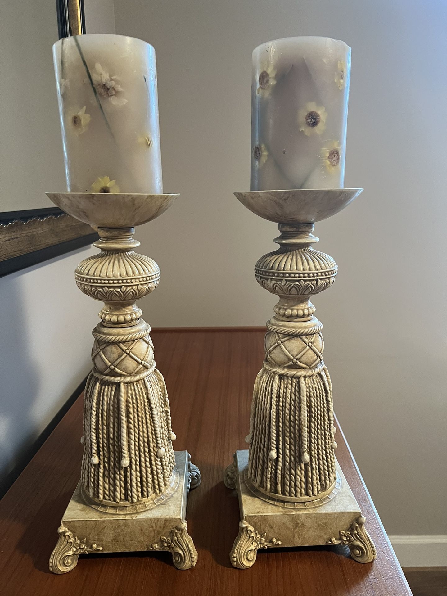Candles Holders