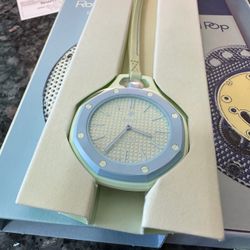 Swatch × Audemars Piguet AP Royal Pop watch