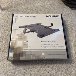 Laptop Holder, brand new!