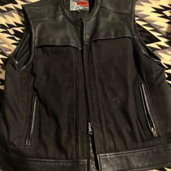 Motorcycle Vest