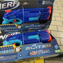 Nerf Guns