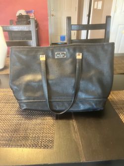 Kate Spade Tote Bag in Black