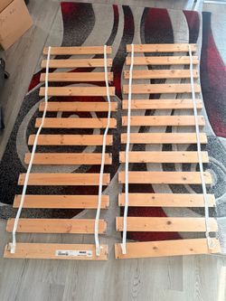 IKEA Luröy Full Size Bed Slats
