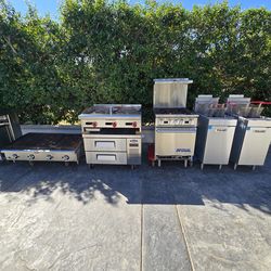 Restaurant equipment