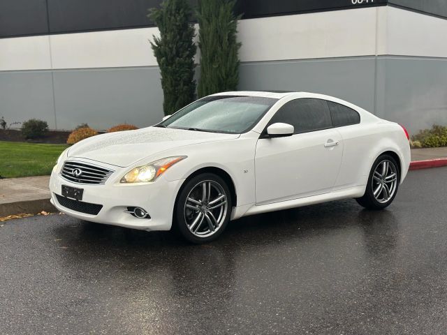 2014 INFINITI Q60