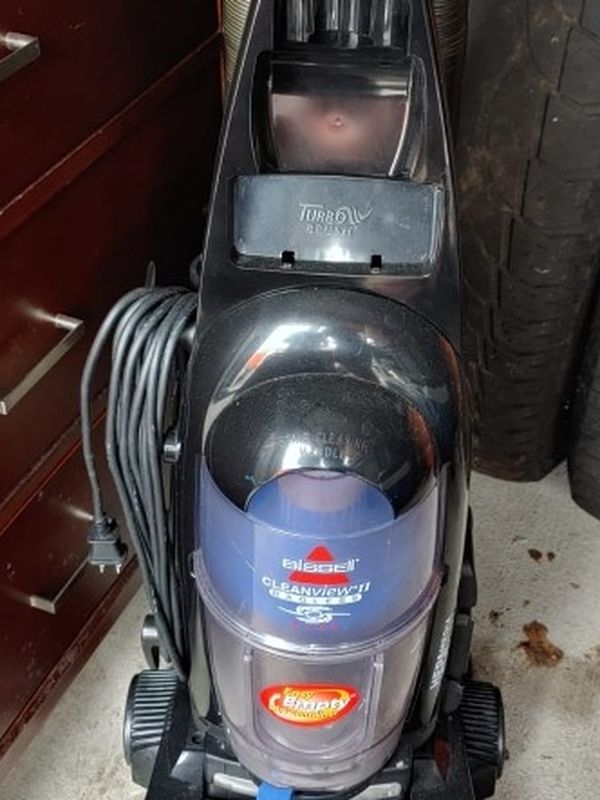 Bissell Cleanview II Bagless Vacuum Cleaner