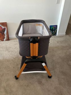 Totrun basic bedside sleeper bassinet