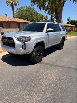 2019 Toyota 4Runner
