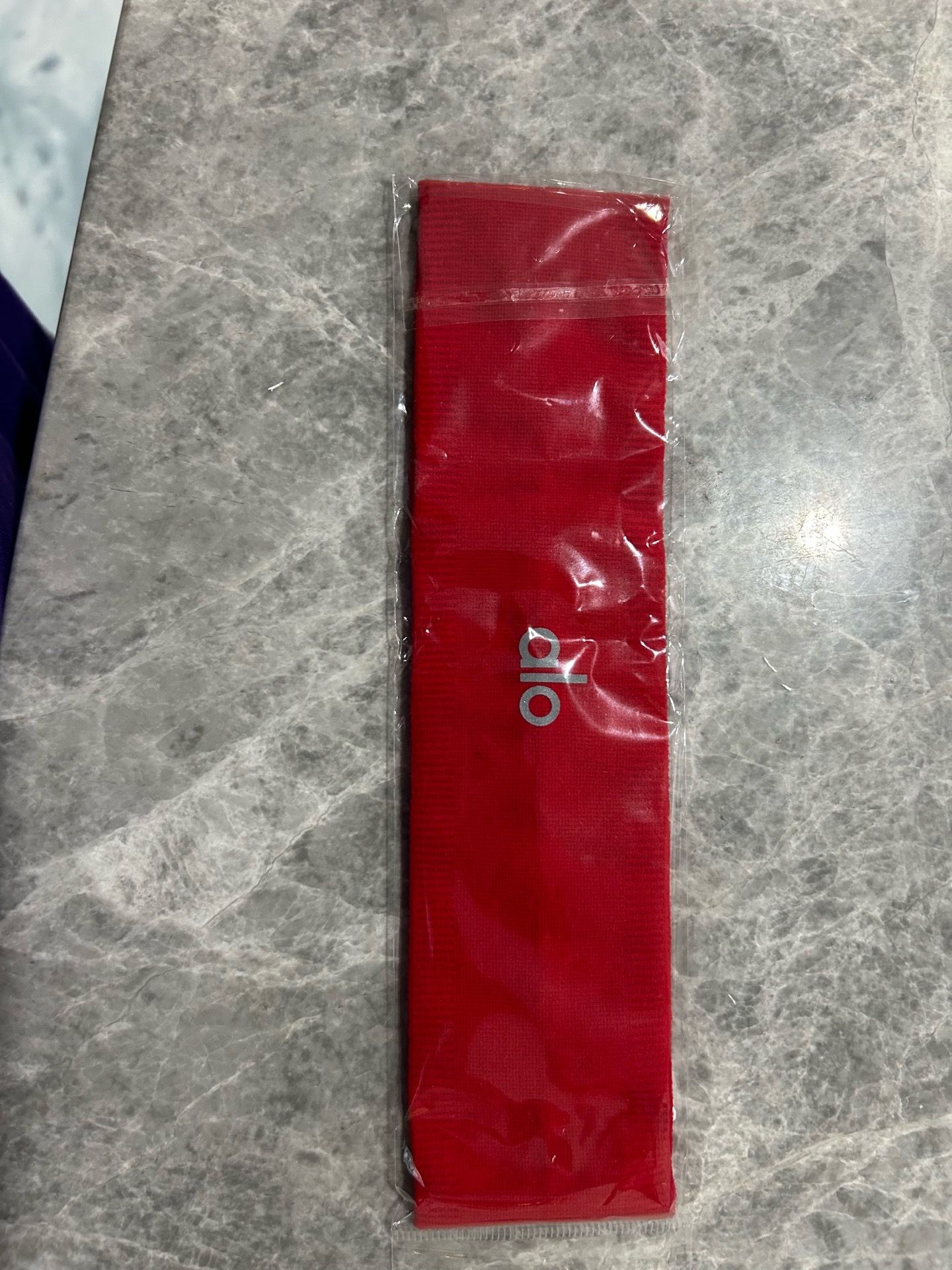 Alo headband