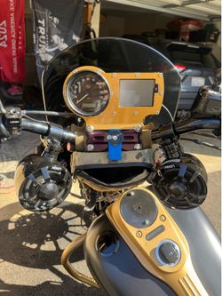 2015 Street Bob