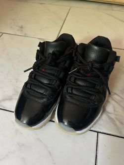 jordans 11 retro low 72-10