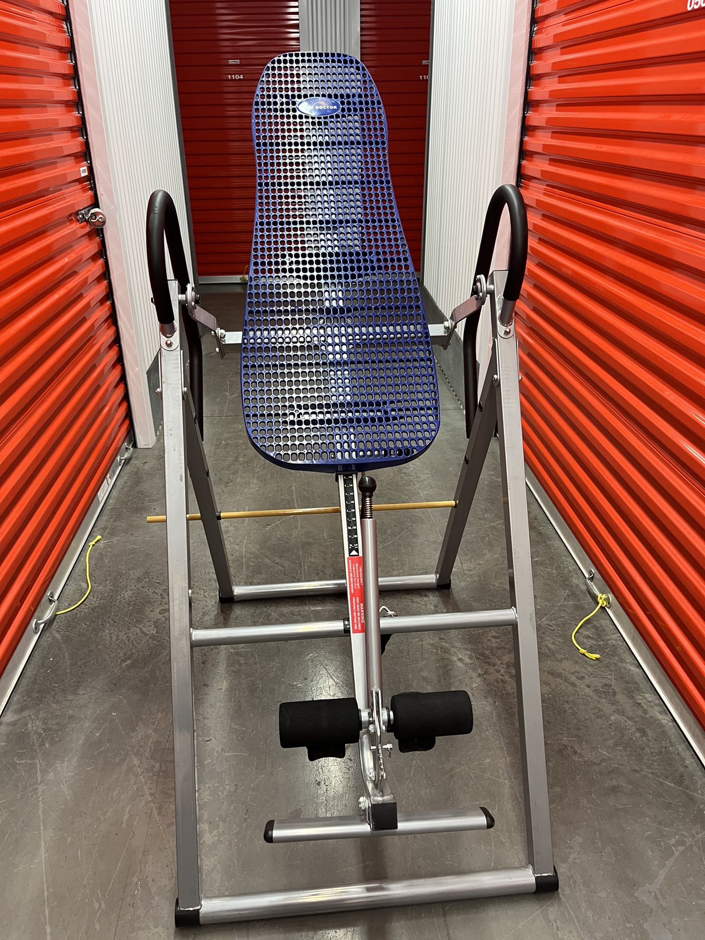 Inversion Table