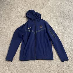 PSG NIKE TECH FLEECE (TOP & BOTTOM)