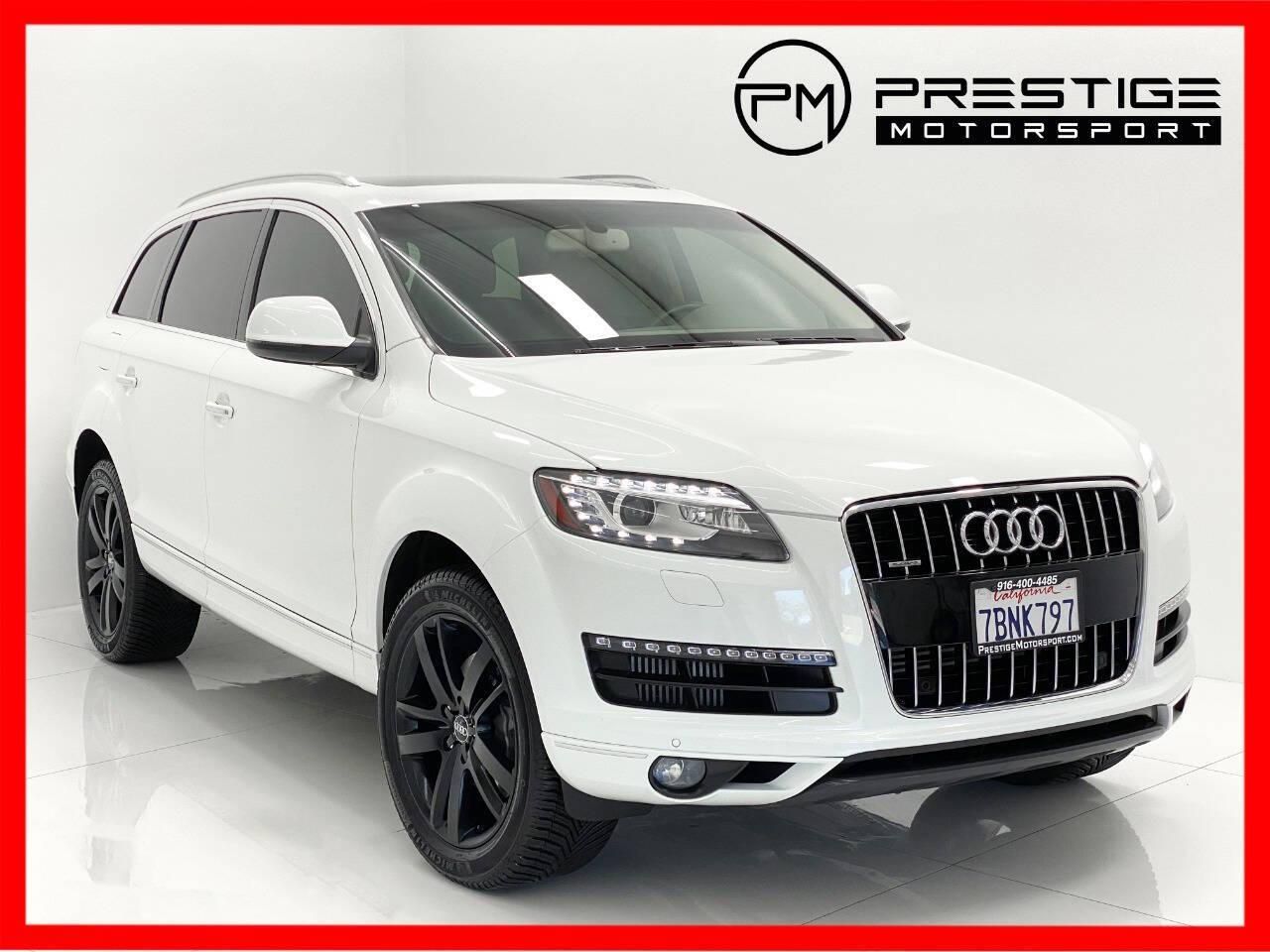 2014 Audi Q7