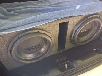 Wdx db drive 12s