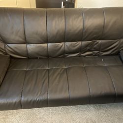 Black Full Size Futon  $75 