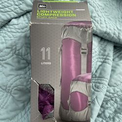 REI - 11L Compression Sack