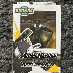 Anime Heroes Digimon Beelzemon