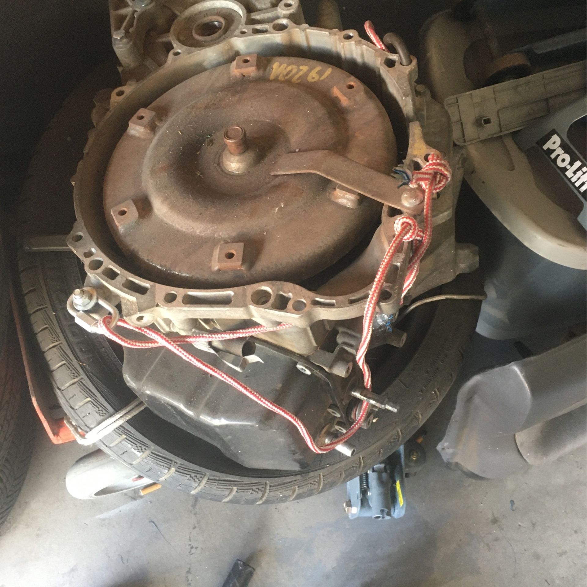 2007 Volvo C70 Auto Transmission (used, Certified Works Great )