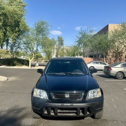 2001 Honda Cr-v