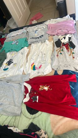 Shirt For Girl Size 6-7