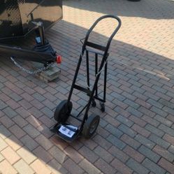 Brand New Tough Rack Cylinder Stand Cart Two-wheel Four-wheel Dolly