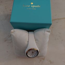 New! Kate Spade Watch With Box
