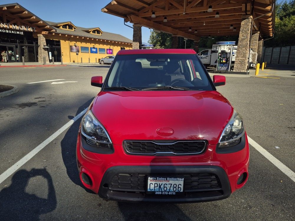 2013 KIA Soul