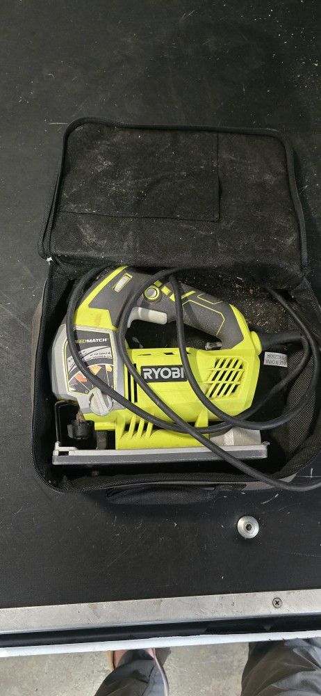 Ryobi Jigsaw