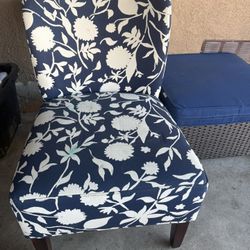 Two Accent Chairs 