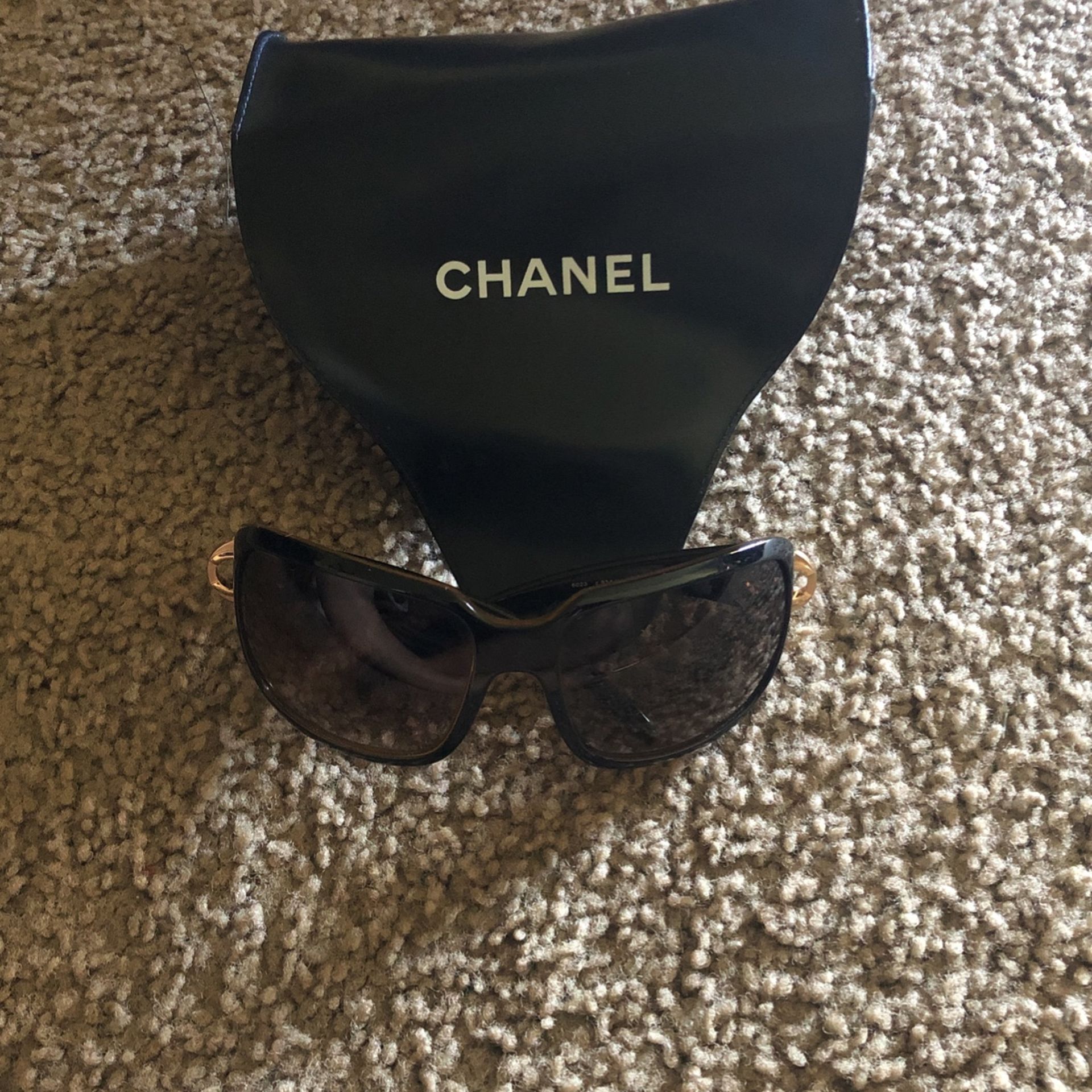 Chanel Sun Glasses .