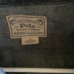 Ralph Lauren Jean Jacket Men’s