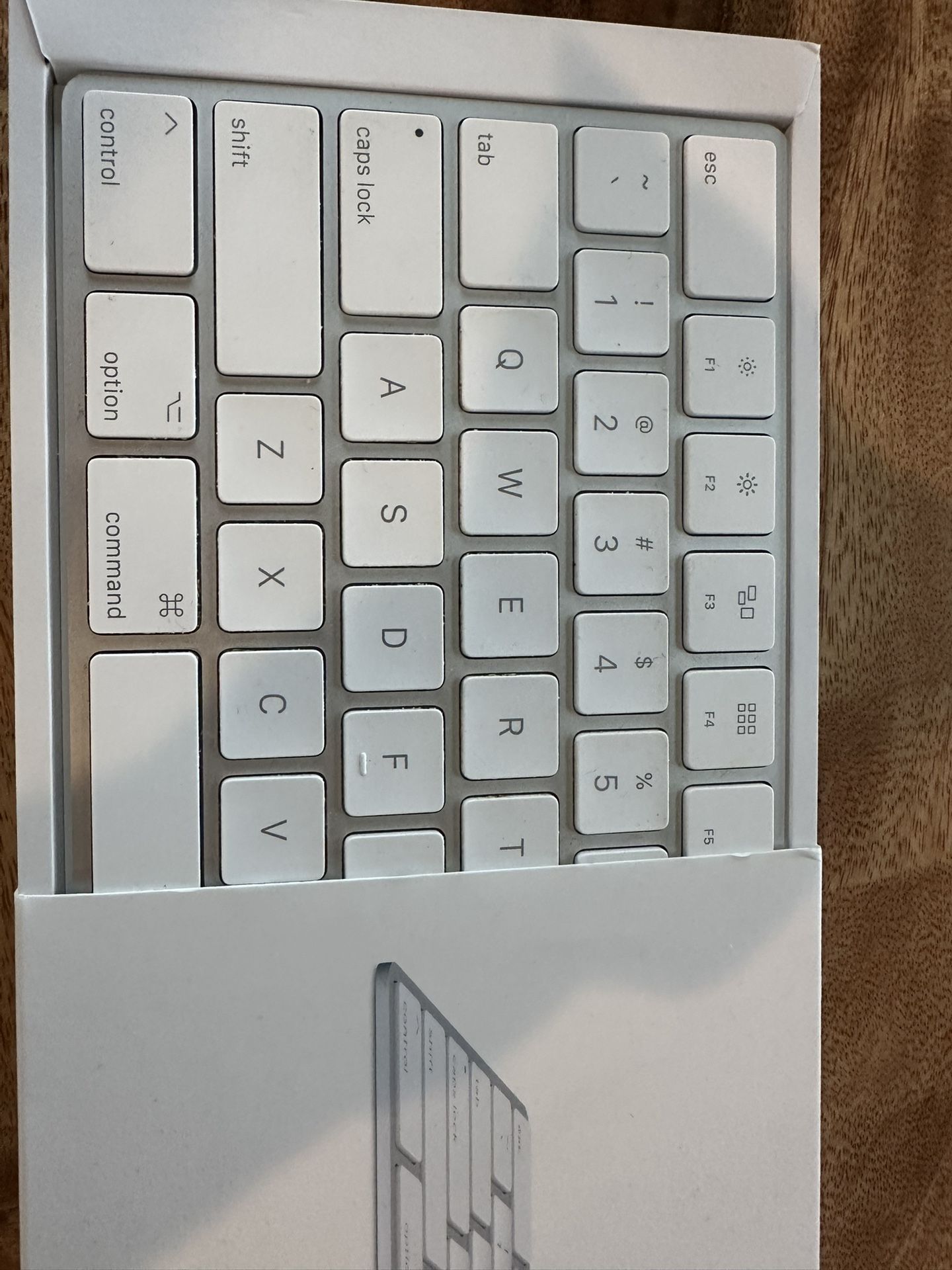 Apple Magic Keyboard