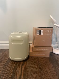 Canopy 2.0 Bedside Humidifier Color: Jade