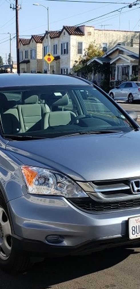 2011 Honda Cr-v