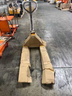 Used High Lift Truck A-1015 | 45" x 27" Forks