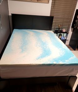 Queen size bed
