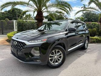 2020 Hyundai Santa Fe