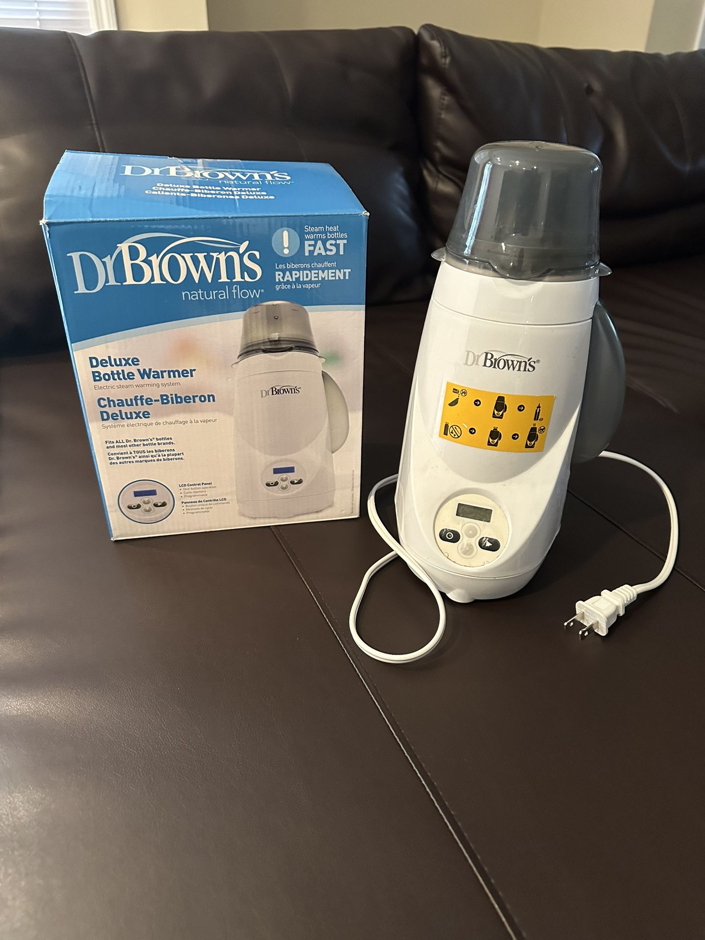 Bottle Warmer