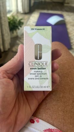 Clinique Even Better Makeup