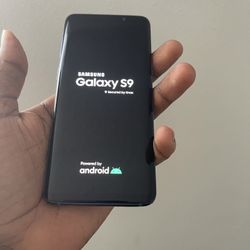 UNLOCKED SAMSUNG GALAXY S9/ SEE DESCRIPTION 