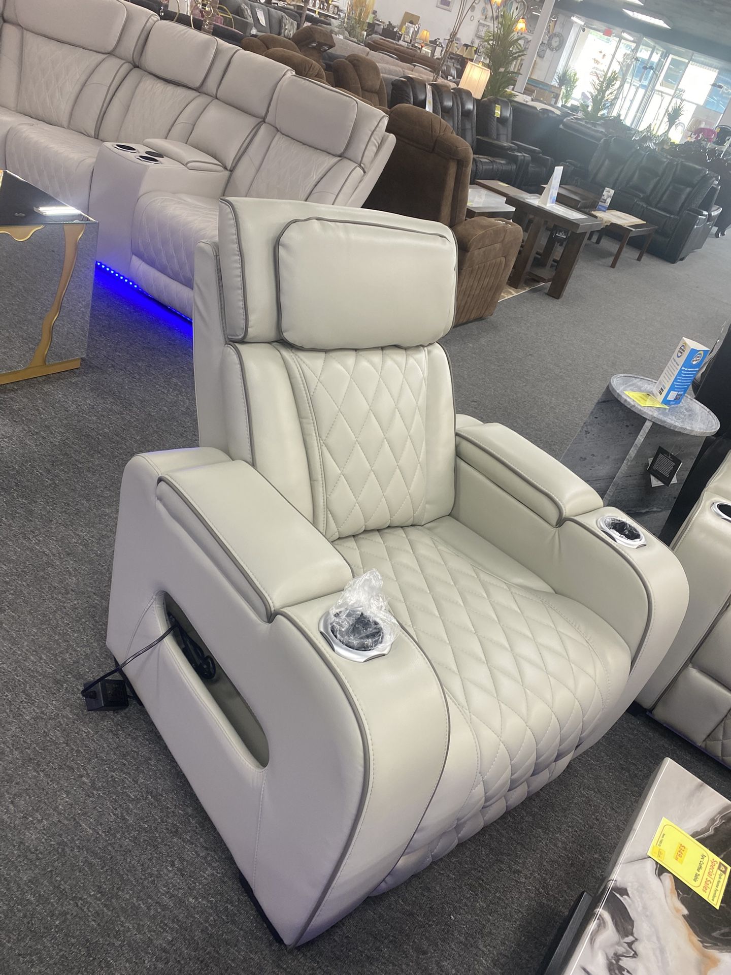 Recliner Chair $599