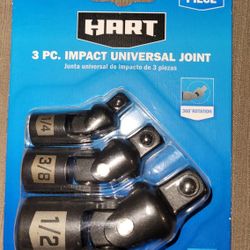 Hart 3pc Impact Univeral Joint