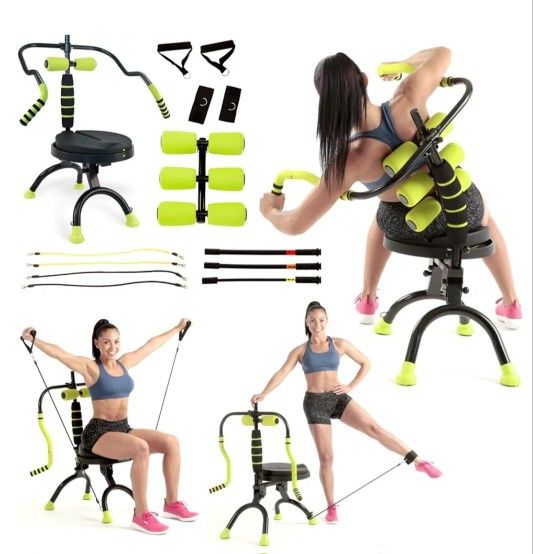 Exercise Machines