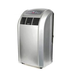 12,000 BTU Portable Air Conditioner with Dehumidifier and Remote