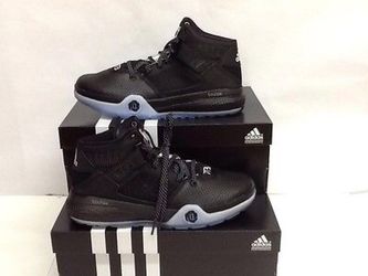 D Rose Adidas Basketball shoes size 14 Men's