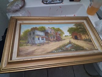 Painting by zawackiÿ 50$