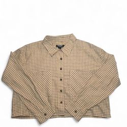 RSQ Button Up 
