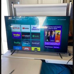 43 Inch Hisense Smart TV
